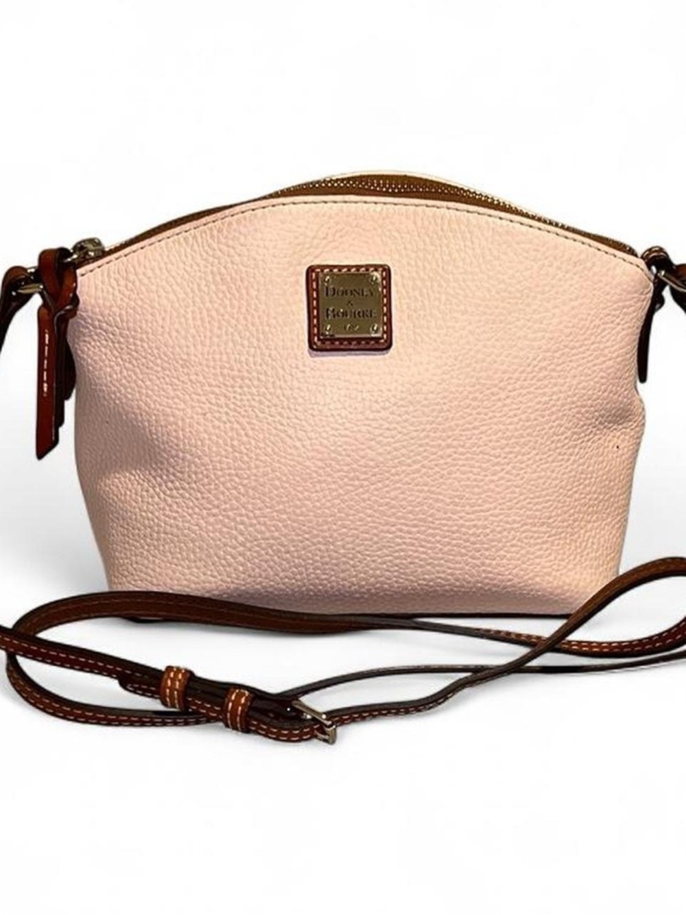 Dooney & Bourke pale pink